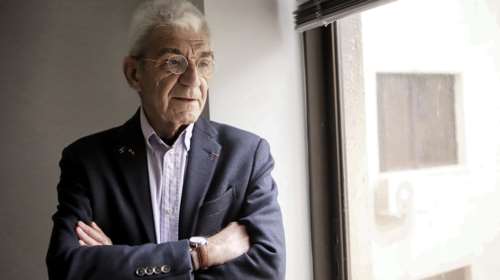 Ο Γιάννης Μπουτάρης κατεβαίνει υποψήφιος δημοτικός σύμβουλος στη Θεσσαλονίκη