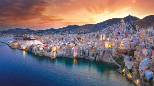 Δύο ελληνικά νησιά-διαμάντια στους πιο αυθεντικούς προορισμούς του κόσμου για το 2026