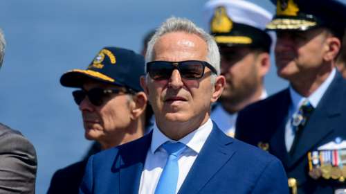 Αποστολάκης: &quot;Ο Ερντογάν κινείται μεθοδικά στην παγκόσμια προπαγάνδα&quot; - Τι είπε για το ενδεχόμενο επίθεσης