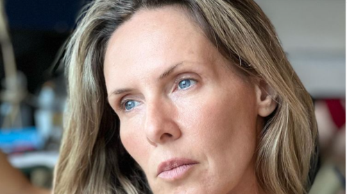 Εβελίνα Παπούλια: Οι εντυπωσιακές φωτογραφίες της κόρης της, Αφροδίτης Λιάντου, και το γλυκό σχόλιο του συντρόφου της