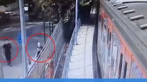 Κηφισιά - Ακόμη ένα περιστατικό βίας μεταξύ ανηλίκων:  H στιγμή της επίθεσης για ένα κινητό - Βίντεο ντοκουμέντο