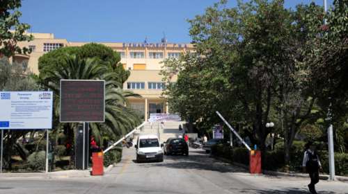 Κορονοϊός: Δύο νέοι θάνατοι στην Ελλάδα - Στους 412 οι νεκροί