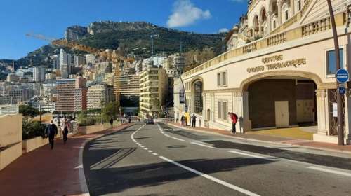 Πώς είναι οι δρόμοι του Monaco όταν δεν έχει Formula 1