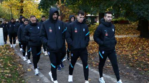 Εθνική: Τρικ του Φαν΄τ Σχιπ στην ενδεκάδα με Γιαννούλη-Τσιμίκα!