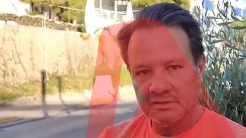Λύτρας πριν παραδοθεί: &quot;Από ένα σημείο και μετά φτάνουμε στην υπερβολή - Απλά έχω να πω ότι υπάρχουν παιδιά&quot;