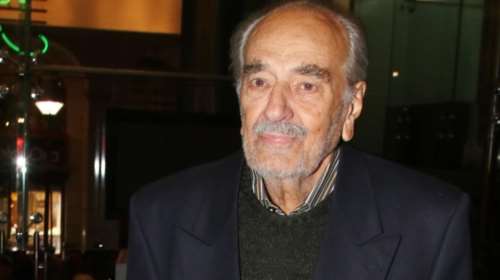 Δημήτρης Καλλιβωκάς: &quot;Δεν περίμενα να εισπράξω τόση αγάπη από τον κόσμο&quot; – Το μήνυμά του από το νοσοκομείο