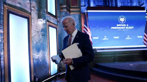 Διακυβέρνηση Μπάιντεν: Αυτά είναι τα πρόσωπα &quot;κλειδιά&quot; του Λευκού Οίκου για τα επόμενα 4 χρόνια