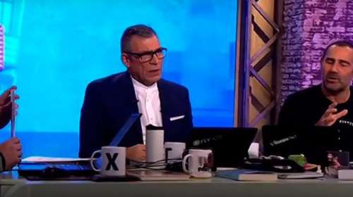 Εκρηξη του Αντώνη Κανάκη: &quot;Αυτό είναι εξοργιστικό, θλιβερό, απογοητευτικό&quot;