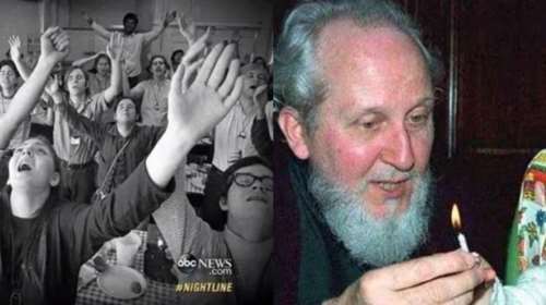 &quot;Παιδιά του Θεού&quot;: Ποια είναι η σέχτα των παιδοβιαστών που ερευνάται αν ανήκει ο αστυνομικός της Βουλής- &quot;Κόλαση επί της Γης&quot;