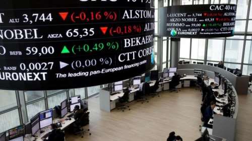 Ευρωπαϊκά χρηματιστήρια: Lockdown και σκάνδαλο μαύρου χρήματος οδηγούν στη χειρότερη πτώση τριών μηνών