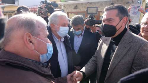 Τσίπρας από Ιασμό Ροδόπης: &quot;Παράδειγμα ειρηνικής και δημιουργικής συμβίωσης, ανεξάρτητα από τη θρησκεία&quot;