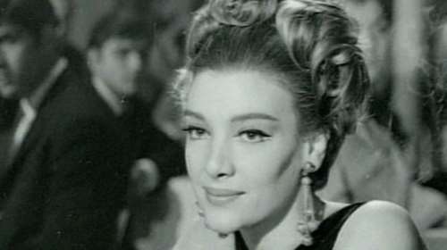 64 χρόνια πριν: Η Μάρω Κοντού νύφη στον πρώτο της γάμο το 1960 - Tο σκούρο νυφικό και ο γαμπρός που &quot;ξενοκοίταγε&quot;