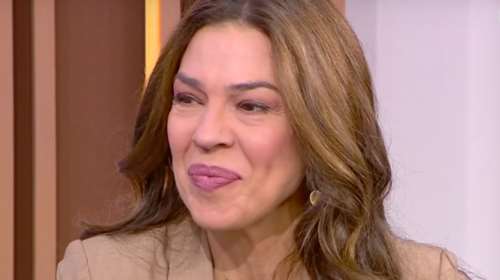 Ναταλία Δραγούμη: &quot;Μου το λένε κάποιες φορές τα παιδιά μου σαν δεδομένο και αυτό είναι μαχαιριά&quot;