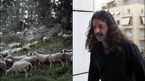 Δίκη Χρυσής Αυγής: Ο &quot;βοσκός Μπαρμπαρούσης&quot; ζητάει αναστολή της ποινής για να φροντίσει τα ζώα του
