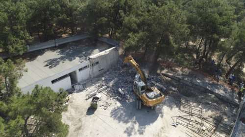 &quot;Καμπάνες&quot; για τα αυθαίρετα: Τσουχτερά πρόστιμα για όσους δεν προχωρήσουν σε τακτοποίηση 30 Σεπτεμβρίου