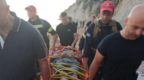 Δράκος του Κάβου: &quot;Αφήστε με να πεθάνω, δεν θέλω να χειρουργηθώ&quot;