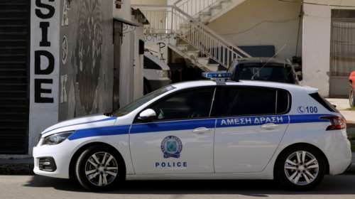 Ληστής ετών... 13 άρπαξε χρήματα και τραυμάτισε πεζό στην Πάτρα