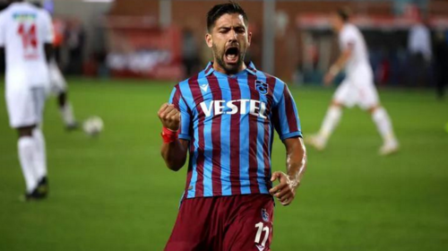 Μπακασέτας: &quot;Ευγνώμων για την αγάπη που μου δείξατε&quot;