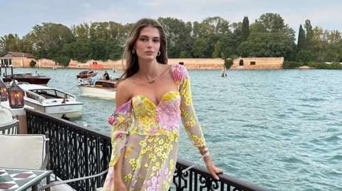 Το bridal shower της Αμαλίας Κωστοπούλου στη Χαβάη: Τι επέλεξε να φορέσει