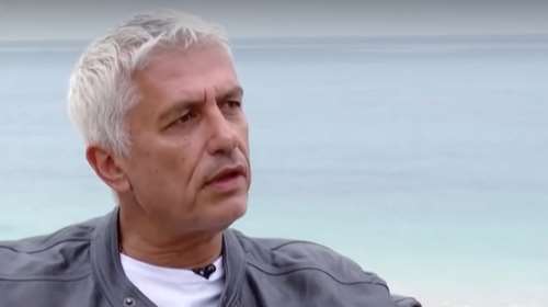 Γιώργος Καλλιακμάνης: &quot;Δεν έχω πάρει διαζύγιο από την πρώην σύζυγό μου&quot;