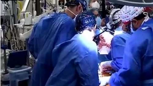 Μεταμόσχευση ήπατος - &quot;Ένιωσα ευλογημένος που βγήκα συμβατός&quot;, συγκινεί ο πατέρας που χάρισε ζωή στην κόρη του