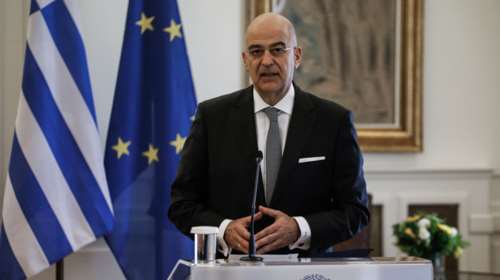 Γενοκτονία Ποντίων: Απάντηση Δένδια στην προκλητική Τουρκία - &quot;Να συμφιλιωθούν με το παρελθόν, να ζητήσουν συγγνώμη&quot;