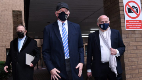 Μπόρις Μπέκερ: Έκρυψε περιουσιακά στοιχεία, συμπεριλαμβανομένων και των τροπαίων του Wimbledon