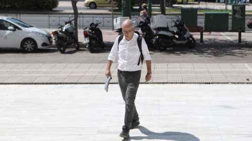 ΝΔ για Τέλλογλου: Να δώσει τα στοιχεία για τις παρακολουθήσεις Μητσοτάκη και άλλων το 2017-2018