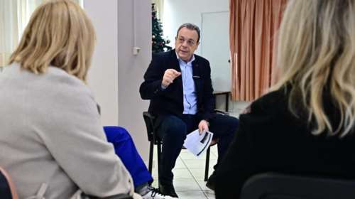 Σωκράτης Φάμελλος: Καταθέτουμε τροπολογία για να επιστρέψει ο 13ος και ο 14ος μισθός στο Δημόσιο [βίντεο]