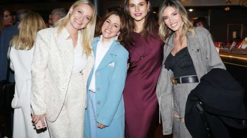 Αθηνά Οικονομάκου: Γιόρτασε τα γενέθλιά της σε γνωστό μαγαζί – Οι απουσίες που συζητήθηκαν