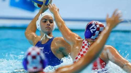 Ελλάδα-Ιταλία 12-9: Ελληνίδες γοργόνες στον τελικό του ευρωπαϊκού!