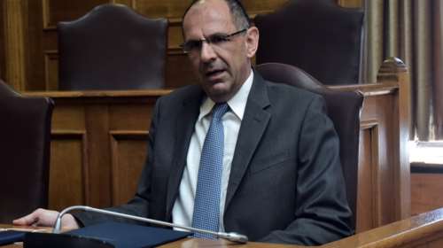 Γεραπετρίτης για Τσίπρα: Δεν είναι διαφορετικός από τον Πολάκη και τους αρνητές του ιού