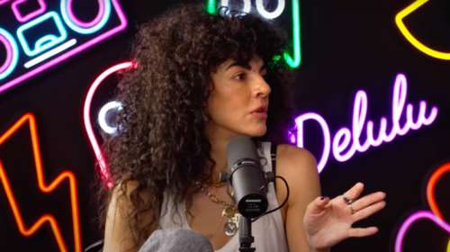 Μαρία Σολωμού: &quot;Έχω κάνει έκτρωση - Πίστευα ότι είναι νόμιμη παντού&quot;