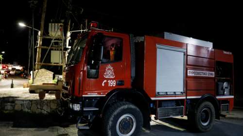 Φωτιά σε διαμέρισμα στα Καμίνια- Νεκρή μια ηλικιωμένη γυναίκα