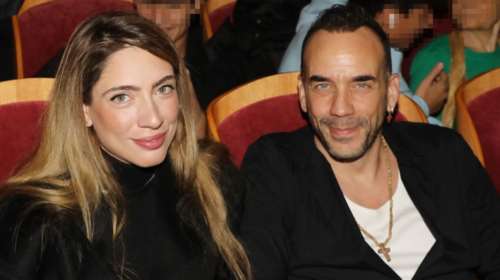 Μαριλού Κόζαρη : Έγκυος για δεύτερη φορά - Η εμφάνιση με την οποία έκρυψε τη φουσκωμένη της κοιλίτσα