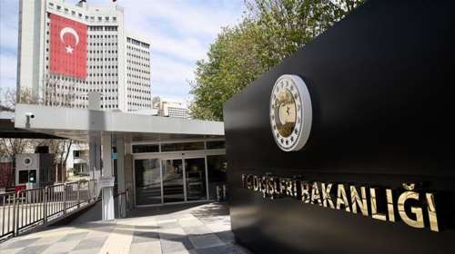 Σύνοδος Κορυφής - Η πρώτη αντίδραση της Τουρκίας: Η ΕΕ παραβιάζει το διεθνές δίκαιο