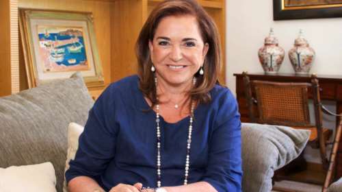 Ούτε ένα ούτε δύο.. τα βαφτιστήρια της Ντόρας Μπακογιάννη και του Κων/νου Μητσοτάκη