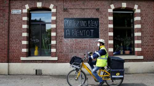 Νέα μελέτη αποκαλύπτει ποιος ήταν ο &quot;ασθενής 1&quot; στην Ευρώπη - Ένας 42χρονος ιχθυοπώλης στη Γαλλία