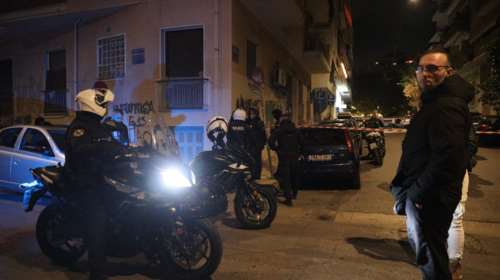 Αμπελόκηποι: Μας ήρθε το ταβάνι στο κεφάλι, μίλησα στα παιδιά, ο μικρός έκλαιγε - Συγκλονίζει ο αδελφός του δράστη