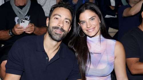 &quot;Αγάπη παντοτινή μου&quot;: Η Χριστίνα Μπόμπα τραγουδάει τον έρωτά της για τον Σάκη Τανιμανίδη