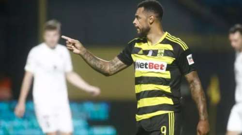 Γκόμελ – Άρης 1-2 : Έκανε το καθήκον του