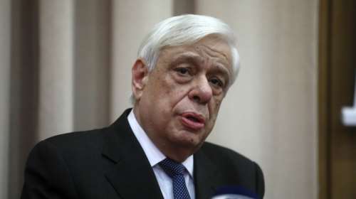 Δίκη Χρυσής Αυγής - Παυλόπουλος: Η Δικαιοσύνη όρθωσε στιβαρό τείχος υπεράσπισης της Δημοκρατίας