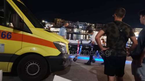 Σοκ στα Χανιά: Νεκρός 30χρονος στρατιωτικός μετά από πτώση από ταράτσα