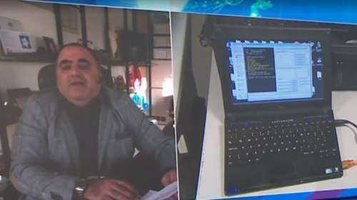 Σφακιανάκης για Πισπιρίγκου: Κρύβει πολλά, δεν έχουμε δει τίποτα ακόμα - Η στάση της είναι εκ του πονηρού