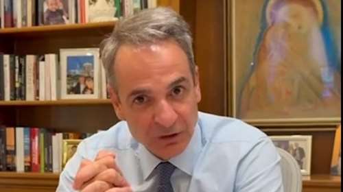 Μήνυμα Μητσοτάκη στο TikTok: Η Ελλάδα αποκτά 13 δικούς της μικροδορυφόρους [βίντεο]