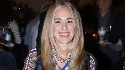 Η Νατάσα Μποφίλιου έγινε καστανή: Η τεράστια αλλαγή στην εμφάνισή της