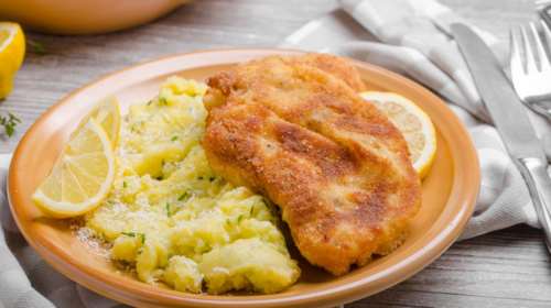Συνταγή: Ο πιο νόστιμος μπακαλιάρος για την 25η Μαρτίου - Με τραγανό κουρκούτι και βελούδινη σκορδαλιά