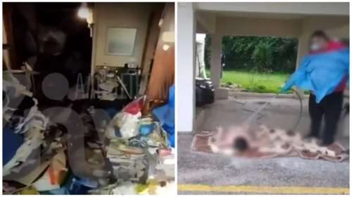 Ωρωπός: &quot;Χτυπήσαμε στους γείτονες για να την πλύνουμε και δεν άνοιξε κανείς&quot; - Τι ισχυρίζεται ο διασώστης μετά τον σάλο