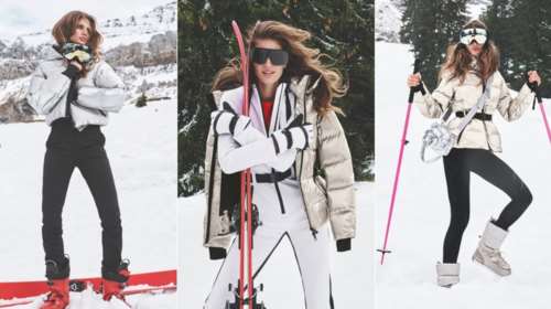 Τα πιο κομψά κομμάτια από την Ski Collection της Zara για εσένα που αγαπάς τις εξορμήσεις στο χιόνι