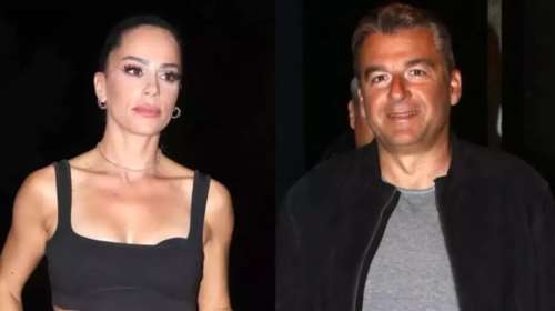 Διαφορετικές διακοπές για τον Γιώργο Λιάγκα και τη Μαρία Αντωνά